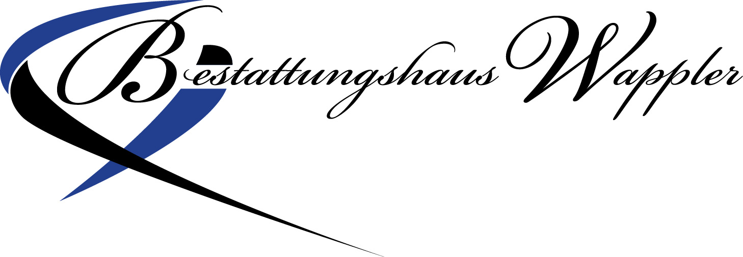 Logo Bestattungshaus Wappler